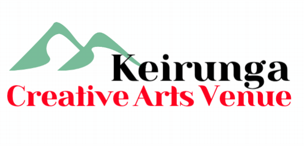 keirunga creative arts venue logo